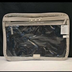 Thirty-One Pocket-A-Tote #499A Clear -